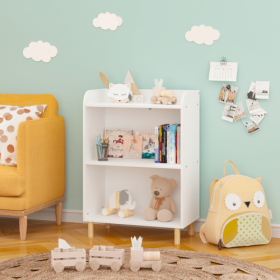 Kids 3-Tier Bookcase