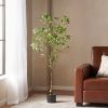 59.1 Inch Artificial Pieris Tree