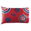 Chicago Cubs OFFICIAL MLB Twin Bed In Bag Set