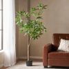 70.9 Inch Artificial Pachira Money Tree