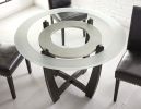 Verano - 5 Piece Dining Set (4 Chairs And Table) - Black