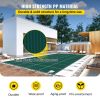 VEVOR ft 16x32 Pool Safety Cover, Green