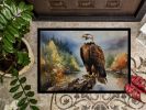 Eagle Doormat Front Door Mat Indoor Outdoor Rugs for Entryway, Non Slip Washable Low Pile, 24H X 36W