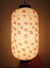 Japanese-style Paper Lantern Handmade Flowers Pattern Lamp shade Hanging Decorative Home Restaurant