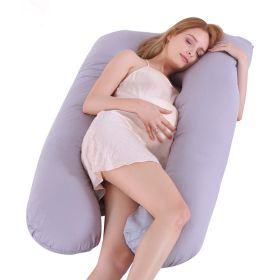 U-shape pillow (Option: 140x80cm-U pillow-S6)