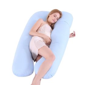 U-shape pillow (Option: 140x80cm-U pillow-S8)