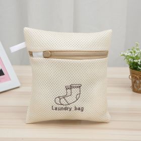 Laundry Bags For Washing Bra Lingerie (Option: 18x22cm6PC)