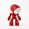 1pc Mini LED Night Light Cartoon Table Lamp Hero War Police Night Light Children's Room Bedside Table Bedroom Living Room Decoration