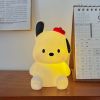 Night light cute animal bedroom bedside lamp LED table lamp dormitory decoration