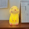 Night light cute animal bedroom bedside lamp LED table lamp dormitory decoration