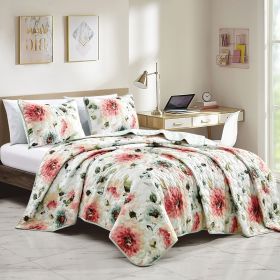 Lahja 3 piece bedspread (size: queen)