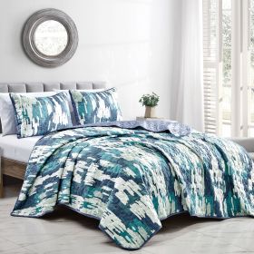 Jacop 3 piece bedspread set (size: queen)