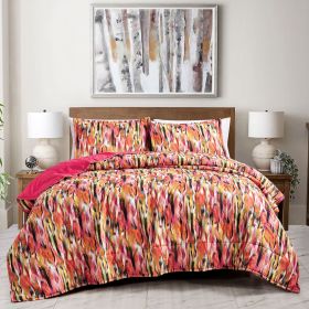 Core 3PC BEDSPREAD SET (size: king)