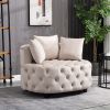 Furniture,Accent Chair / Classical Barrel Chair for living room / Modern Leisure Sofa Chair