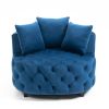 Furniture,Accent Chair / Classical Barrel Chair for living room / Modern Leisure Sofa Chair