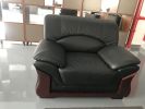 High Quality Executive Sofa for Office Modern Used Leather Reception Office Sofa Set