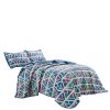 Kuma 3 Piece Bedspread Set