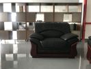 High Quality Executive Sofa for Office Modern Used Leather Reception Office Sofa Set