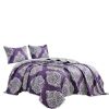 Lachlan 3 piece bedspread set