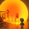 1Pack Astrobot Lights; Christmas Decoration 1Pack Astrobot Sunset Lamp Projector - 7 Cosmic Colors Sunset Light; Touch Control Sunset Projection Lamp;